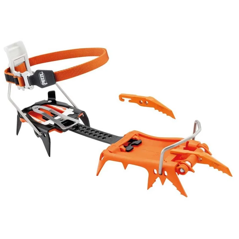 Petzl Dart Leverlock Fil Crampons One Size