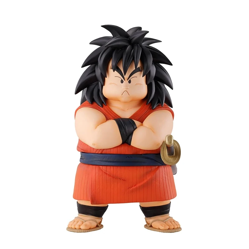 Statue Yajirobe Dragon Ball 17Cm