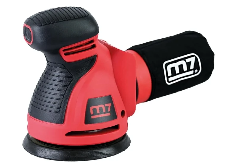 M7 - Lijadora 18V 125mm (sin cargador y batería)