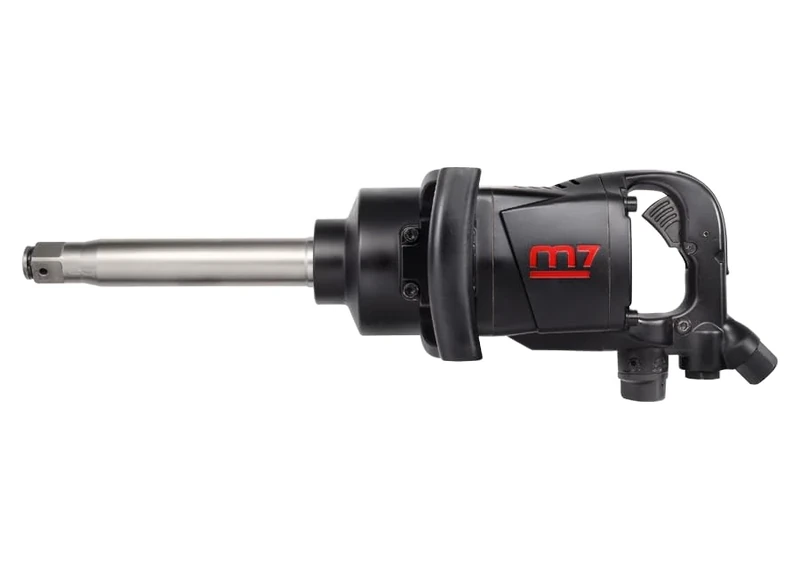 M7 - Llave de Impacto 1" 2441Nm pasador Largo