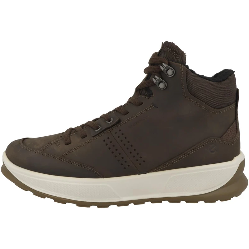 ECCO Men's Byway 2.0 Hiking Shoe - Mokka, Size 10 UK