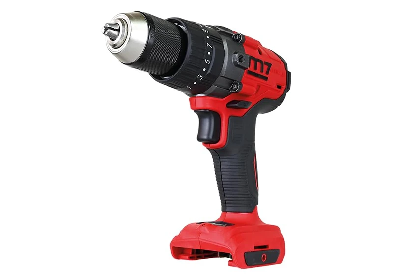 M7 - Taladradora de percusión 18V (sin cargador y batería)