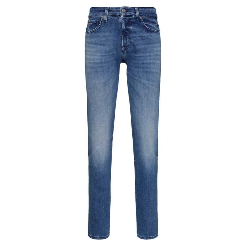 HUGO Men's Re.Maine Bc-p 10249131 04 Jeans, Navy418, 32W x 30L