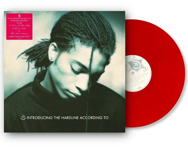 Introducing the Hardline According to Terence Trent D'Arby (Solid Red Vinyl) [VINYL]