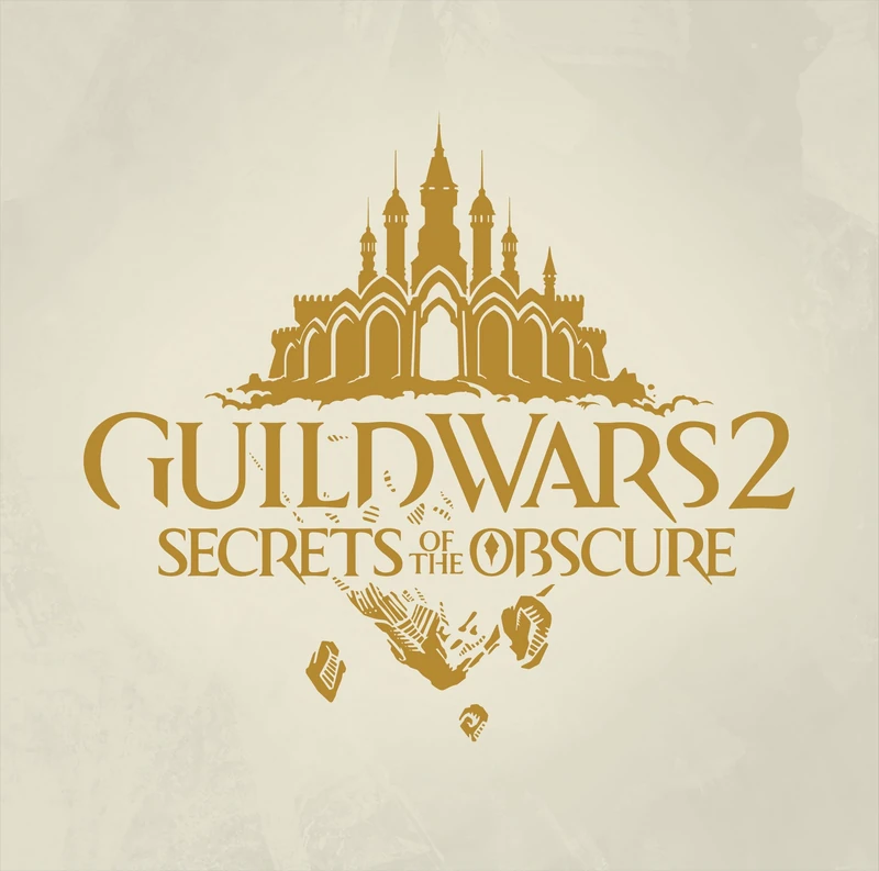 Guild Wars 2: Secrets of the Obscure (Original Soundtrack) [Vinyl LP] [VINYL]
