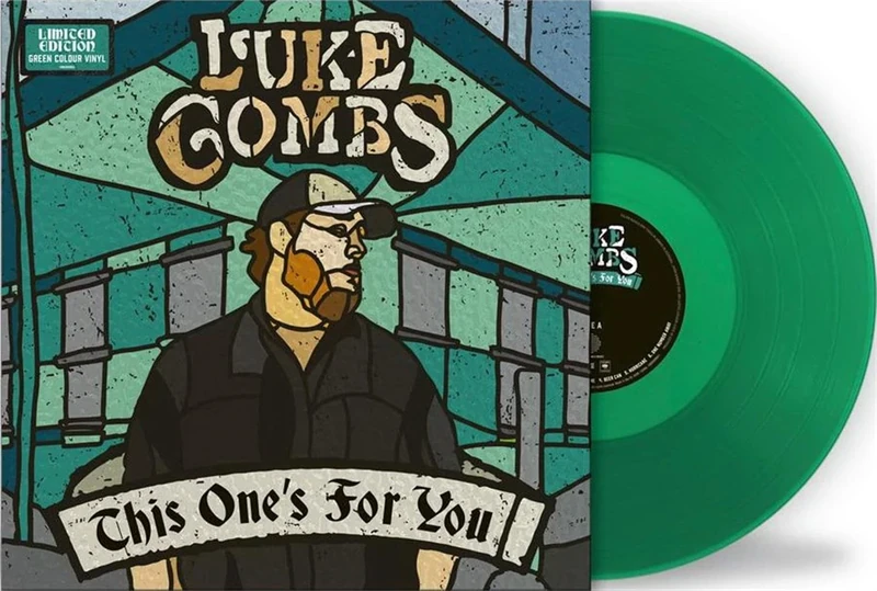 This One's for You (Green Transparent Vinyl) [VINYL]