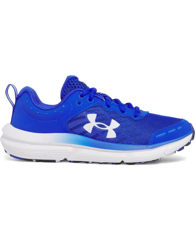 Under Armour Boys' Assert 10, Performance Trainers for Boys, Kids' Running Shoes, Lightweight Boys' Trainers for Sports and Athletics