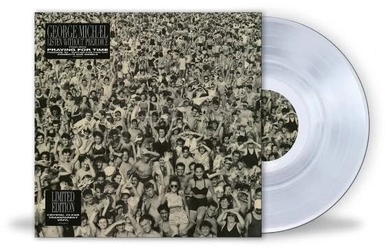 Listen Without Prejudice (limited crystal coloured vinyl) [VINYL]