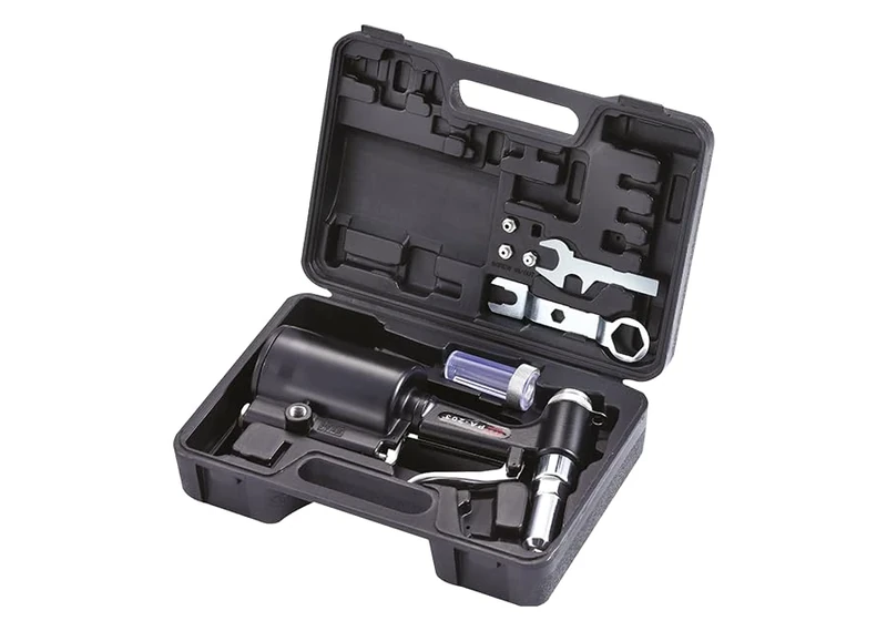 M7 - Cofre remachadora neumática capacidad : 3.2-6.4mm