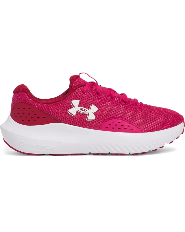 Under Armour Women's Charged Surge 4, Running Shoes with Breathable Mesh, Cushioned and Supportive Women's Trainers - Image 1
