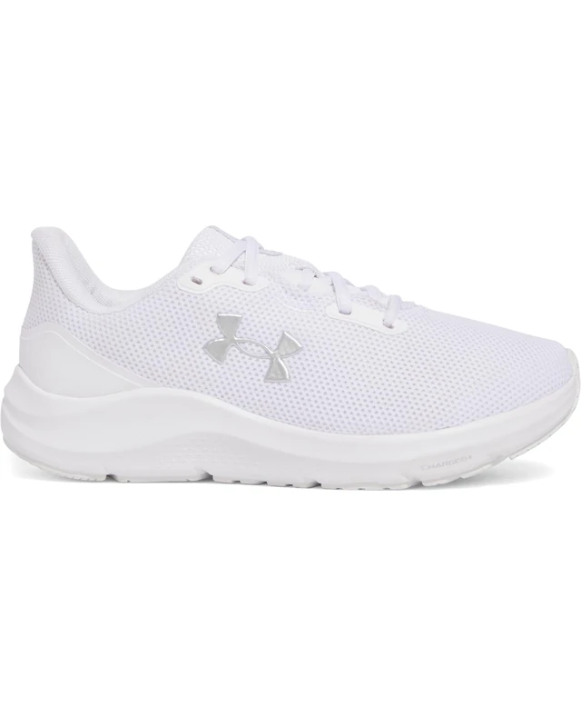 Under Armour Women's Charged Pursuit 4, Lightweight and Breathable Running Trainers, Women's Trainers with Comfortable Fit