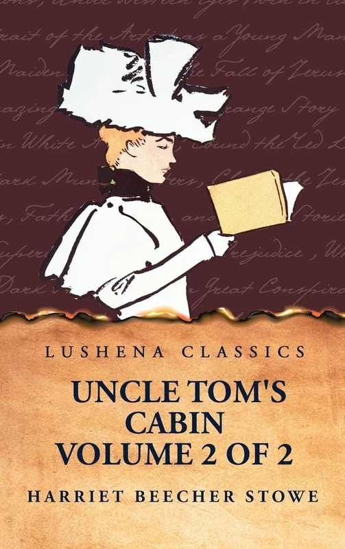 Uncle Tom's Cabin Volume 2 of 2 - Image 1