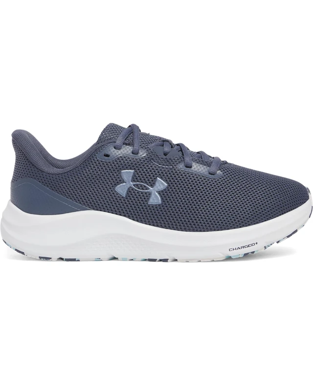 Under Armour Women's Charged Pursuit 4, Lightweight and Breathable Running Trainers, Women's Trainers with Comfortable Fit