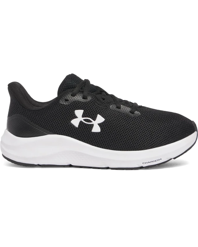 Under Armour Women's Charged Pursuit 4, Lightweight and Breathable Running Trainers, Women's Trainers with Comfortable Fit