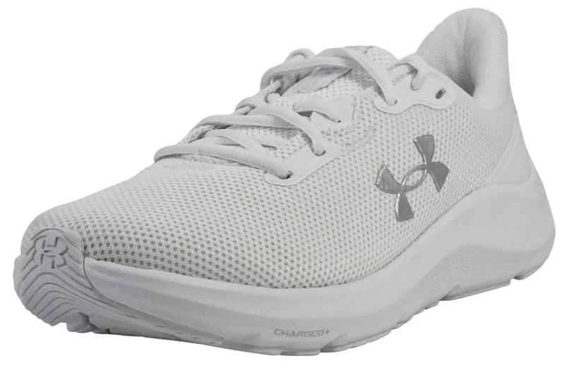 Under Armour Women's Charged Pursuit 4, Lightweight and Breathable Running Trainers, Women's Trainers with Comfortable Fit