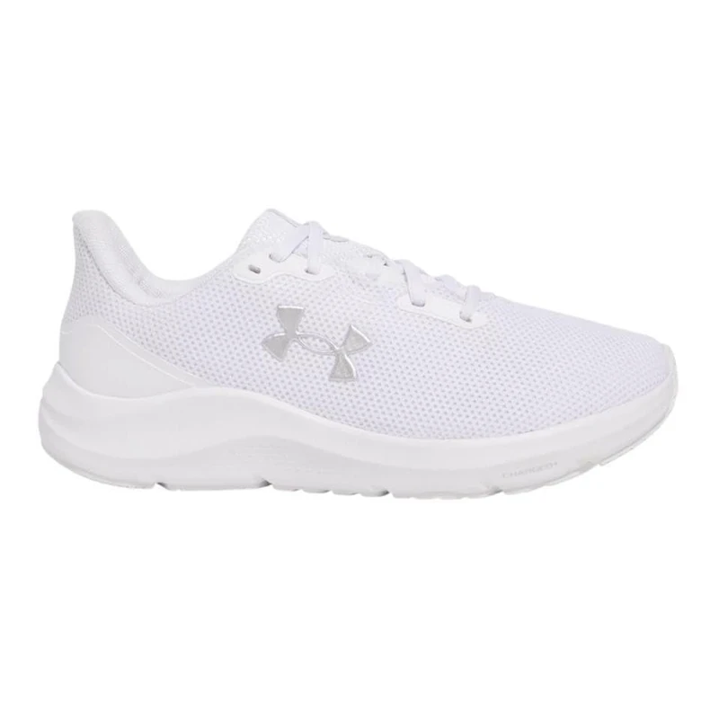 Under Armour Women's Charged Pursuit 4, Lightweight and Breathable Running Trainers, Women's Trainers with Comfortable Fit