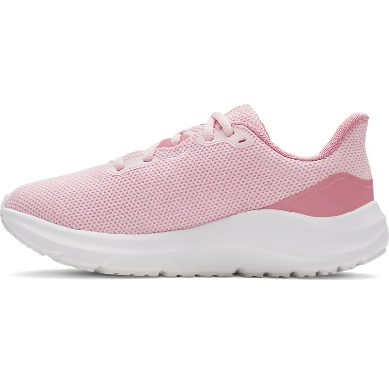 Under Armour UA W Charged Pursuit 4 - Prime Pink/Pink Elixir/White - 6