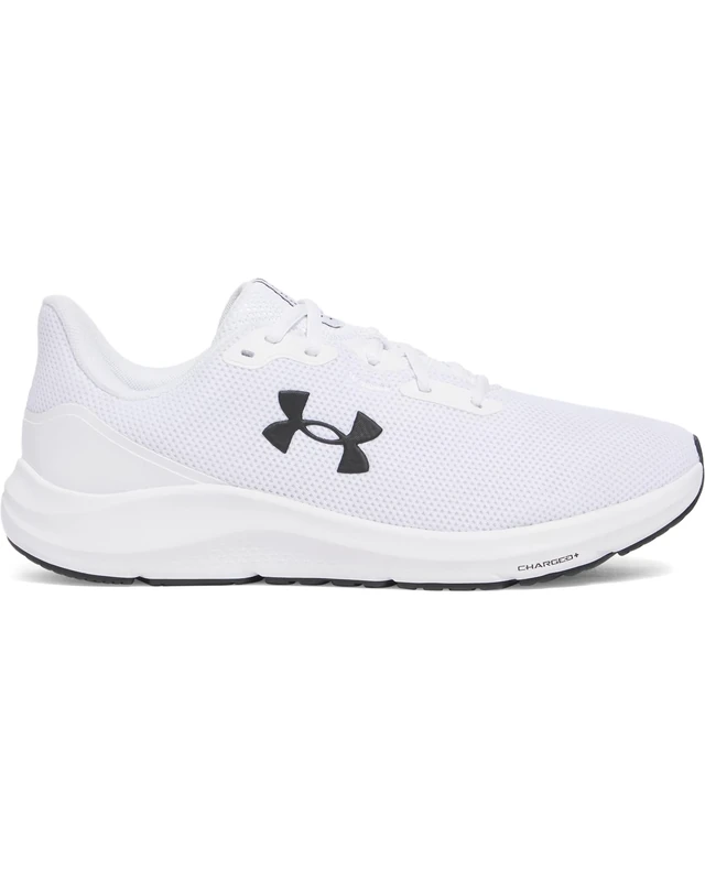 Under Armour Men's Charged Pursuit 4, Ultra-Lightweight and Breathable Running Trainers, Men's Trainers with Foam Sock Liner
