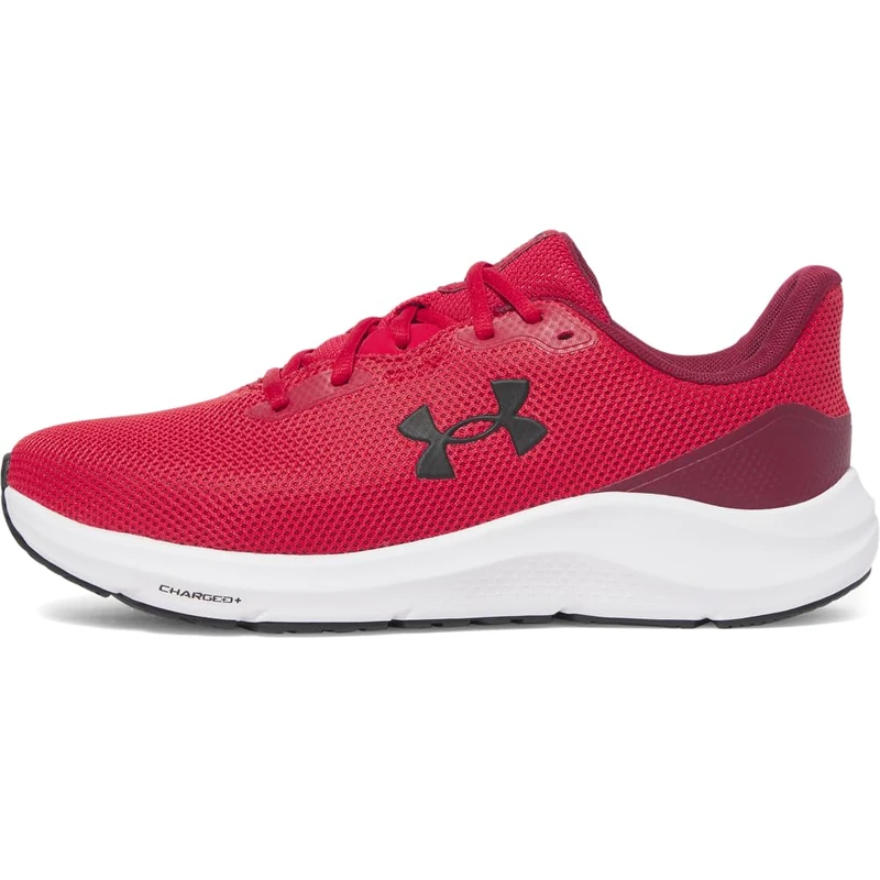 Under Armour Men's Charged Pursuit 4, Ultra-Lightweight and Breathable Running Trainers, Men's Trainers with Foam Sock Liner - Image 1