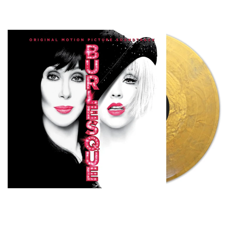 Burlesque--Original Motion Picture Soundtrack (Metallic Gold Vinyl) [VINYL]