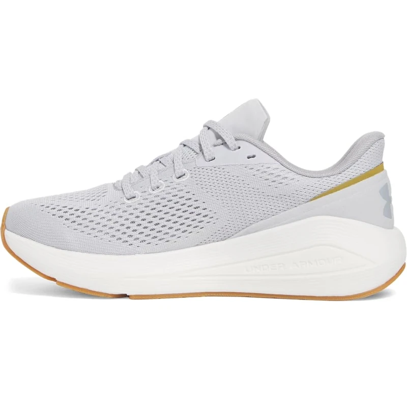 Under Armour Sonic 7 Womens Runners Gray 3.5 UK - Image 1