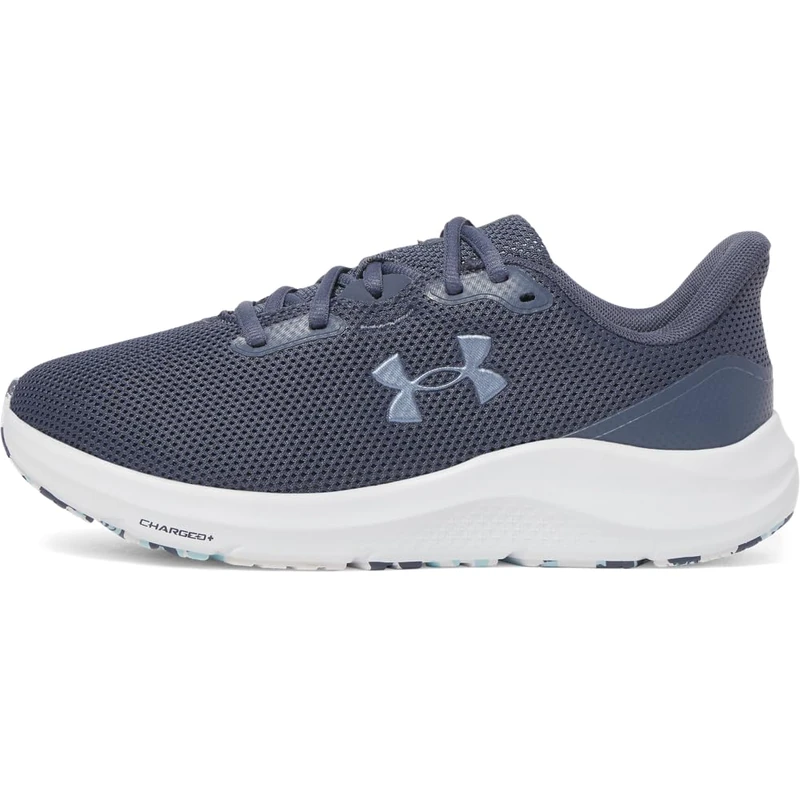 Under Armour Women's Charged Pursuit 4, Lightweight and Breathable Running Trainers, Women's Trainers with Comfortable Fit
