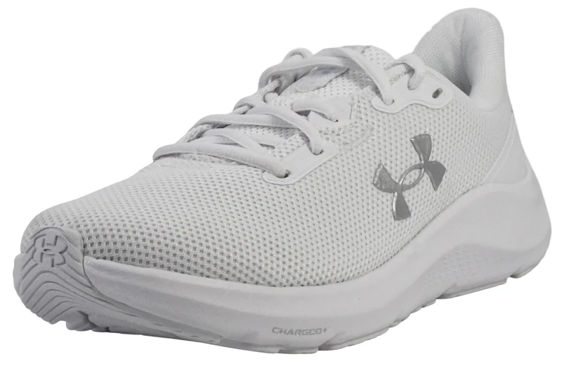 Under Armour Women's Charged Pursuit 4, Lightweight and Breathable Running Trainers, Women's Trainers with Comfortable Fit, 3.5 UK