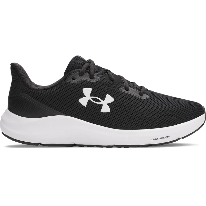 Under Armour Men's Charged Pursuit 4, Ultra-Lightweight and Breathable Running Trainers, Men's Trainers with Foam Sock Liner