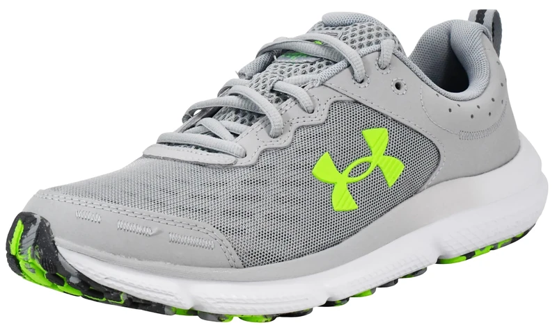 Under Armour Men's Charged Assert 10, Breathable and Durable Men's Running Shoes, Lightweight Sports Trainers for Men