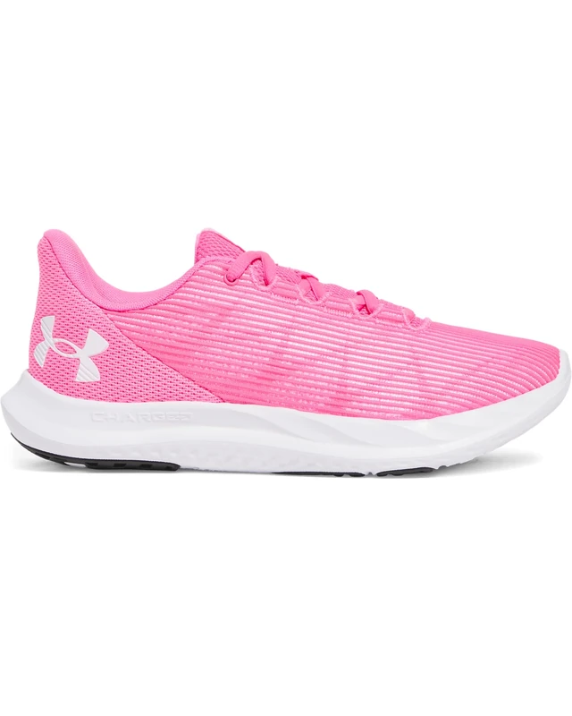 Under Armour Women's Charged Speed Swift, Fast and Lightweight Running Shoes, Women's Trainers with Cushioning for Workouts, Outdoors, and More - Image 1
