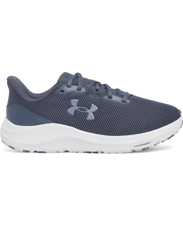 Under Armour Women's Charged Pursuit 4, Lightweight and Breathable Running Trainers, Women's Trainers with Comfortable Fit