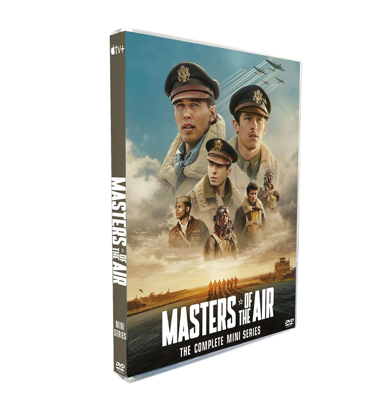 Masters of the Air DVD