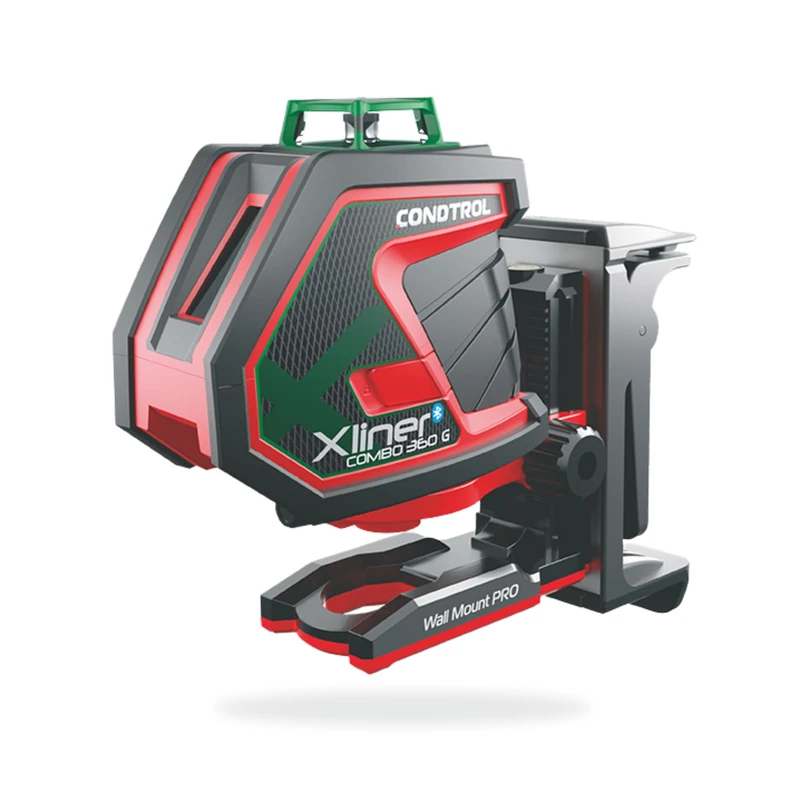 CONDTROL Line Laser - Precision Vertical & Horizontal Green