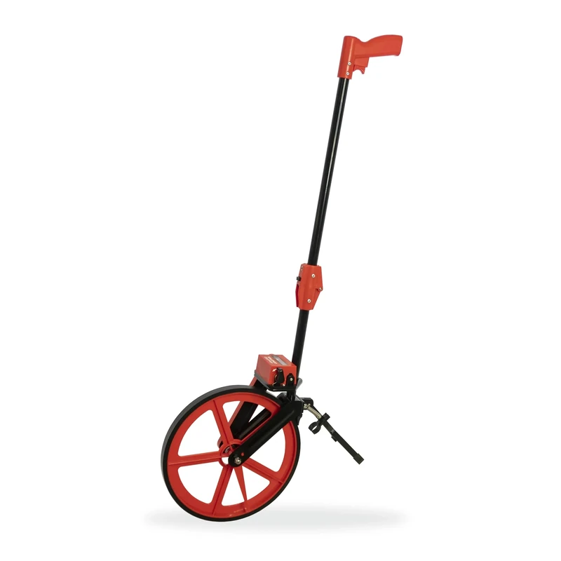 CONDTROL - OdometerWHEEL PRO - Measuring Wheel with Mechanical Curvimeter - 6-Digit Counter - Ideal Professional - with Storage Bag - 2 Year Warranty