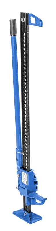 Högert Car Jack 3T 60" Farm Jack Lifts Cars, Car Workshop, Puller, Spreader, Conventional Jack, Maximum Load 3000kg, Lifting Range: 130-1320mm