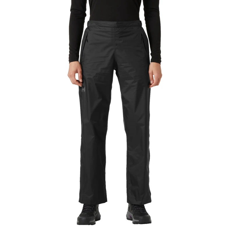 Helly Hansen Women's W Loke Pants 2.0, Black, XL