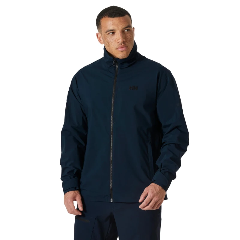 Helly Hansen Mens HP Racing Jacket 2.0, Navy, S