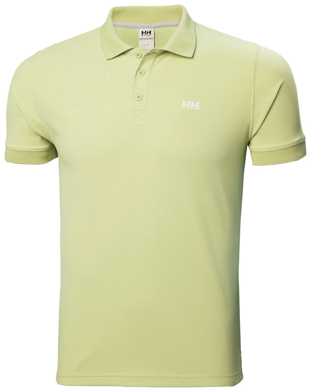Helly Hansen Men's Driftline Polo, Iced Matcha, S