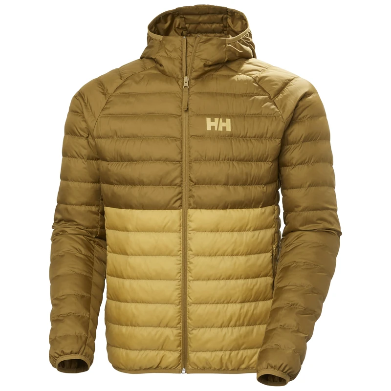 Helly Hansen Mens Banff Hooded Insulator, Lynx, S