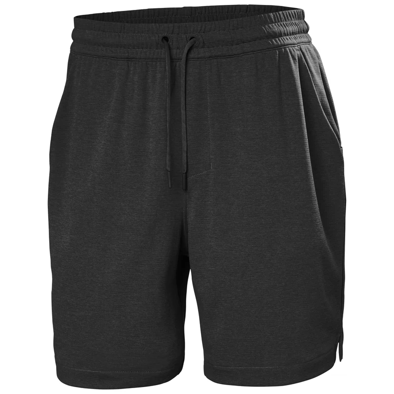 Helly Hansen Men's LIFA Tech Lite Shorts, Black, XL