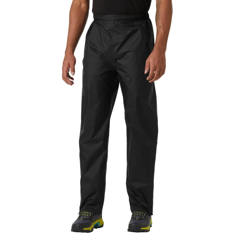 Helly Hansen Men's Loke Pants 2.0, Black, M
