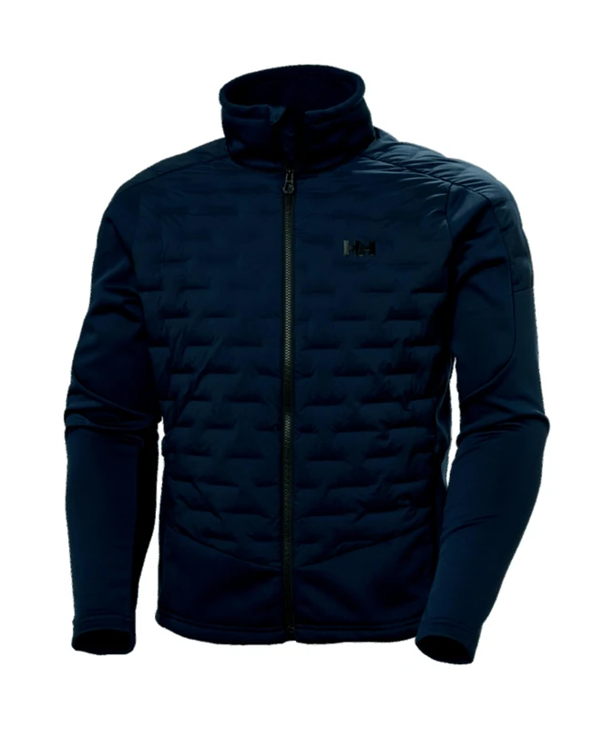 Helly Hansen Mens HP Hybrid Stretch Insulator, Navy, XL