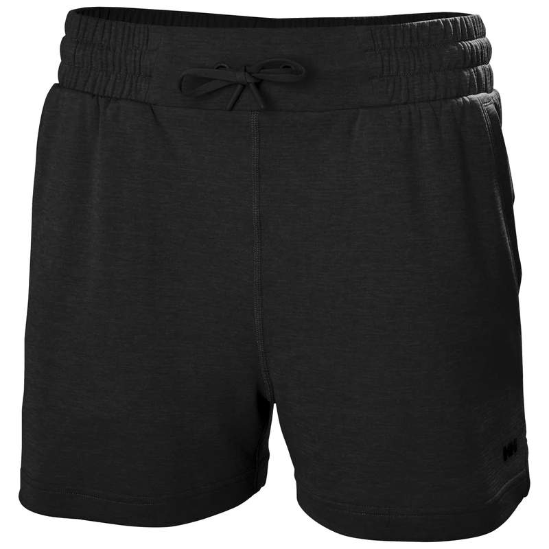 Helly Hansen Womens W Lifa Tech Lite Shorts, Black, S