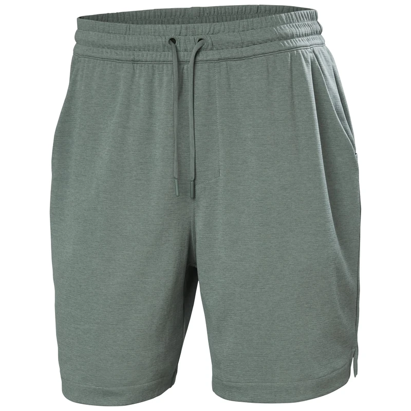 Helly Hansen Men's LIFA Tech Lite Shorts, Grey Cactus, XL
