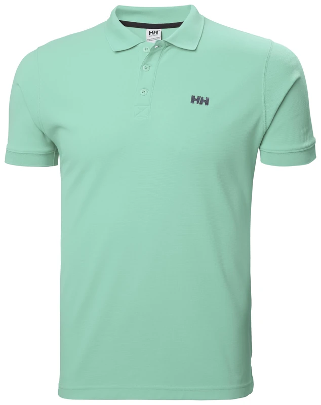 Helly Hansen Men's Driftline Polo, Lagoon, 4XL