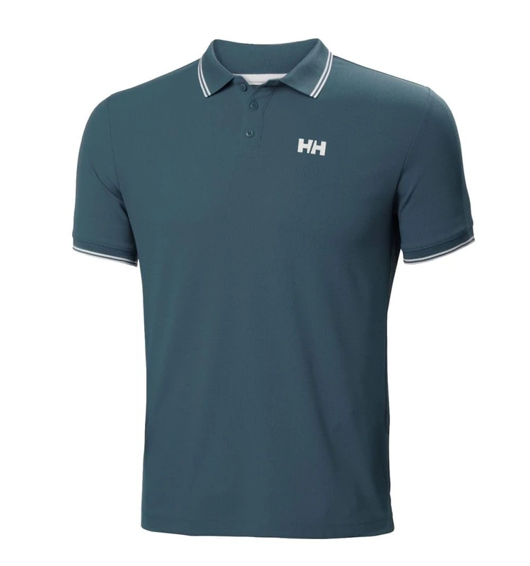 Helly Hansen Men's Kos Polo, Navy 3.0, XL