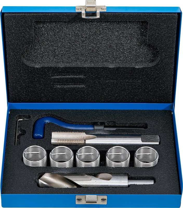 BGS 99438 | Thread Repair Kit | M24 x 2.0 | 9 pcs.