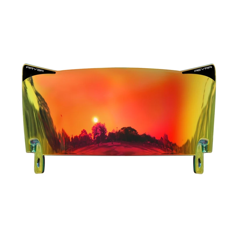 Reyrr Athletics Vizu Visor Inferno - Image 1
