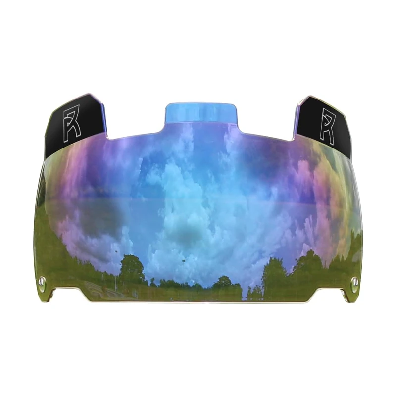 Reyrr Athletics Vision Visor Nordic Sky
