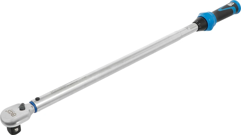 BGS 7185 | Torque Wrench | 20 mm (3/4") | 100-500 Nm
